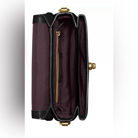 Coach Cassie Crossbody 19 - Picture 3 of 14